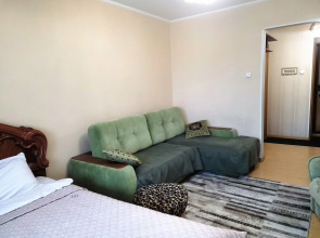 Квартира Home Time Apart для 4 гостей рядом с Нагорным парком