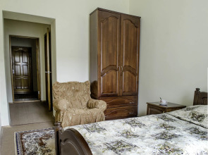 Отель Пансионат Октябрь