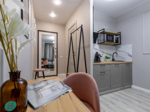 Апартаменты на набережной Фонтанки 127 (1)