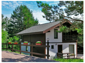 Razmeshenie S Dvumya Spalnyami Chalet