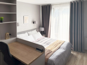 Квартира на Автомобилистов 3