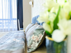 Апартаменты Лучшие Апартаменты Алматы Напротив ТРЦ Мега Алматы