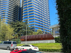 Апартаменты у моря в ЖК Актер Гэлакси