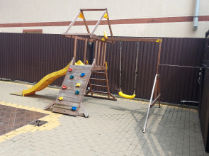 Гостевой дом Баварский дворик