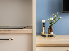 Квартира Magic Well студия с видом на исторический центр