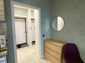 Квартира дизайнерская студия