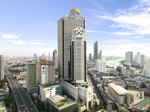 Отель Tower Club at lebua