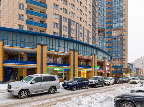 Гостиница Домашняя гостиница Подушка