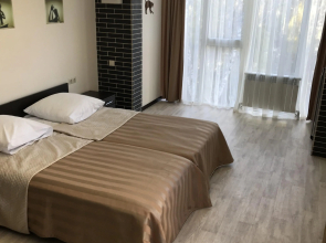 Апартаменты на Жуковского