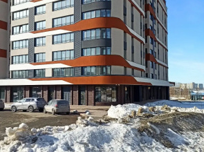 Апартаменты-студия Vetka Home у вокзала