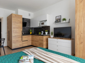 Апартаменты RoomyRoom Forest Glade