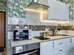 Апартаменты с видом на Москву 2