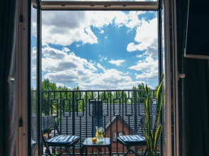 Квартира двушка в 100 метрах от моря