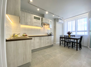 Апартаменты Fresh Двухкомнатные с ванной