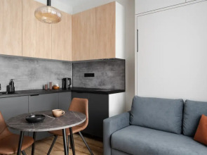 Апартаменты Comfort Life возле Москва-сити Moon