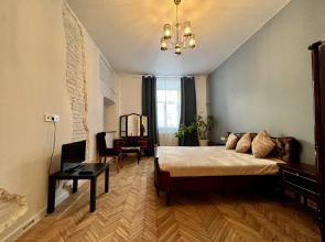 Апартаменты Итальянская 12