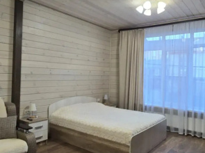 Na Pogranichnoy 4a 2 Apartments