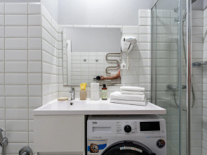 Апартаменты Sergeew Apartments в центре Васильевского острова