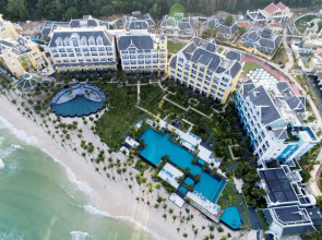 Resort JW Marriott Phu Quoc Emerald Bay Resort & Spa Hotel