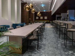 Отель Hilton Garden Inn Tbilisi Chavchavadze