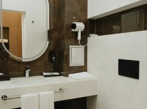 Отель Bon Bishkek