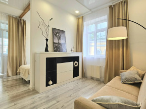 Квартира Сердце исторической Казани: душевный отдых и тёплые воспоминания - от Urban Apartments