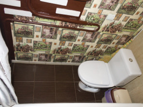 Апартаменты на Глеба Успенского 7А