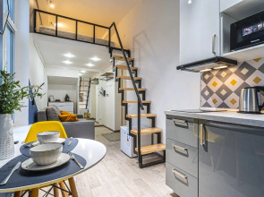 Апартаменты на Владимирском