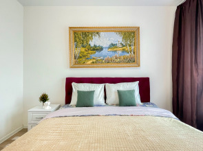 Апартаменты 3-комнатная Квартира 65м