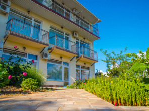 Гостевой Дом Роза Ветров