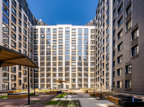 Апартаменты Elegant c джакузи в центре