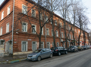 Апартаменты Latte