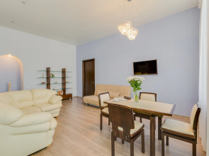 Апартаменты Welcome Home Рубинштейна 9