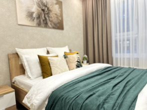 Апартаменты KenigDeluxe Университет в Сердце Калининграда 1