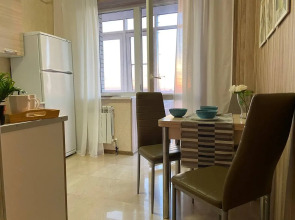 2-комн Апарт Панорама с шикарным видом на закаты, в центре города