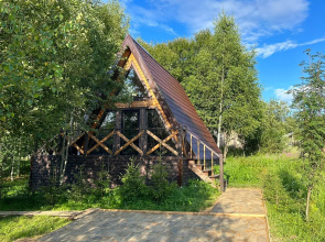 Afreym Ryadom s Rekoy Private House