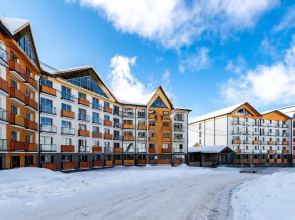 Apartment hotel Gudauri Ski Resort - Twins Apartments