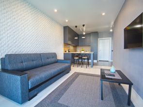 Apartamenty 2-komnatnye na Makaenka 12B