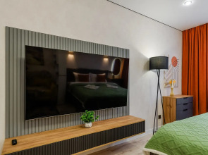 Апартаменты Люкс на Айги