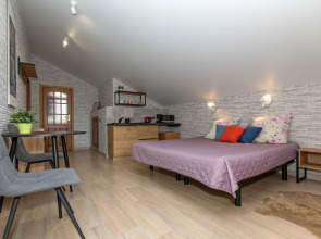 Частный дом Студия