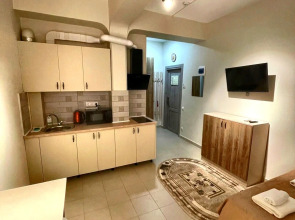 Апартаменты Панда на Бамбуковой 2