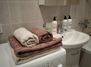 Квартира VolgaApart Беж