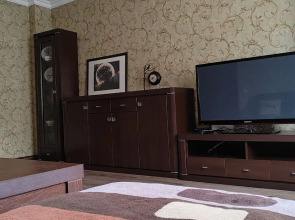 Апартаменты в историческом районе Амалиенау