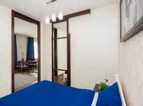 Апартаменты Однокомнатные на Невского