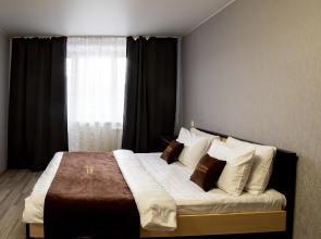 Apartamenty InnDays Krasnogvardejskij Bul'var 37
