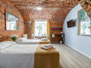 Антре на Марсовом