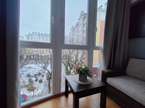 Квартира рядом с Парком и Морем