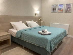 Апартаменты Apart SV1 Цоколь Раушен Престиж