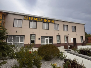 Hotel Family Room