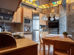 Апартаменты  Роскошные с Балконом и Видом на Кремль